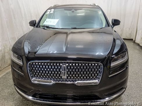 Used 2022 Lincoln Nautilus Reserve w/ Equipment Group 201A AWD/4WD image 5