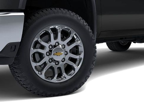 New 2026 Chevrolet Silverado 2500 LTZ w/ LTZ Plus Package AWD/4WD image 30