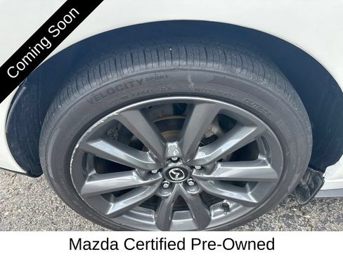 Used 2021 MAZDA MAZDA3 s FWD image 23