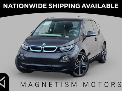 Used 2015 BMW i3