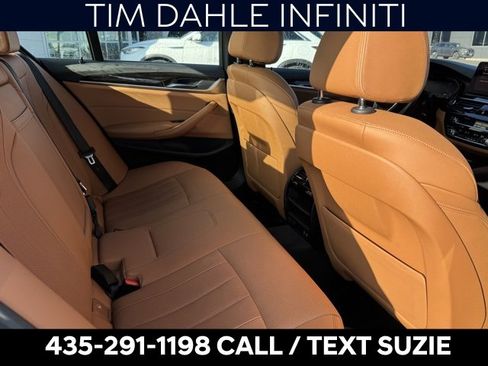 Used 2022 BMW 530i xDrive w/ Convenience Package image 16