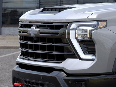 New 2026 Chevrolet Silverado 2500 LT w/ Trail Boss Package AWD/4WD image 13