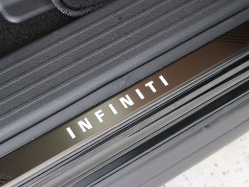 Certified 2025 INFINITI QX60 Autograph w/ Lighting Package (N94) AWD/4WD image 52