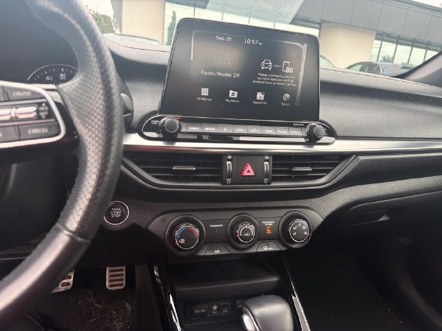 Used 2021 Kia Forte GT-Line FWD image 18