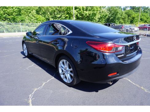 Used 2017 MAZDA MAZDA6 Touring image 3