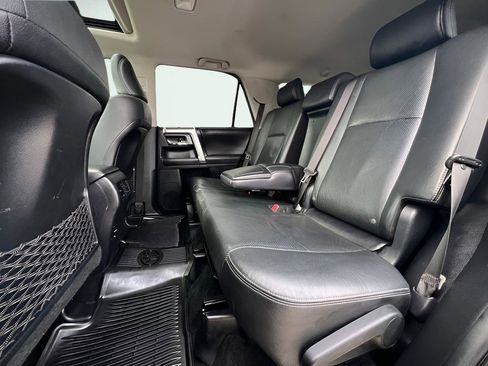 Used 2018 Toyota 4Runner Limited image 41