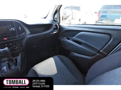 Used 2022 RAM ProMaster City Tradesman FWD image 11