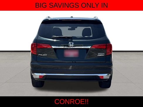 Used 2016 Honda Pilot Touring image 4