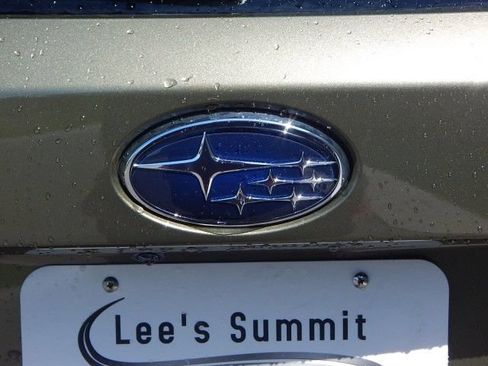Certified 2025 Subaru Outback Wilderness AWD/4WD image 4