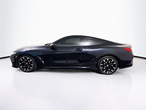 Used 2022 BMW 840i Coupe w/ Driving Assistance Package image 7