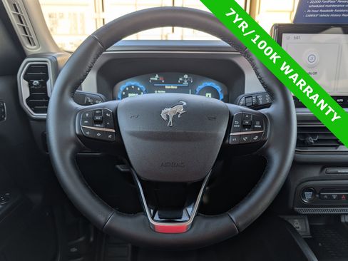 Certified 2025 Ford Bronco Sport Badlands image 25