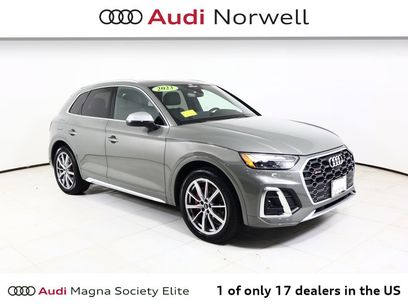 Used 2023 Audi SQ5 Premium Plus