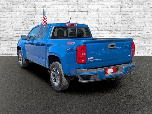 Used 2022 Chevrolet Colorado Z71 w/ Safety Package image 8
