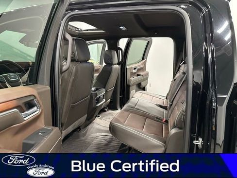 Used 2024 GMC Sierra 1500 Denali w/ Technology Package image 27