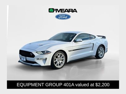 Used 2019 Ford Mustang GT Premium w/ Equipment Group 401A