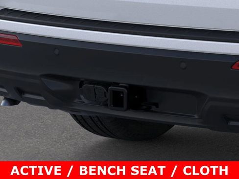 New 2025 Ford Explorer Active image 23