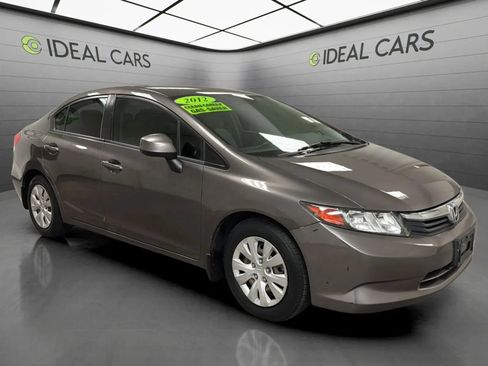 Used 2012 Honda Civic LX image 3