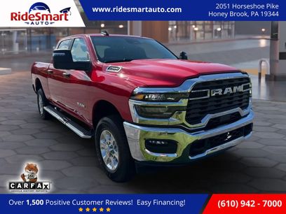 Used 2026 RAM 2500 Big Horn