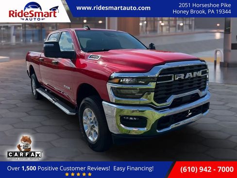 Used 2026 RAM 2500 Big Horn AWD/4WD image 1