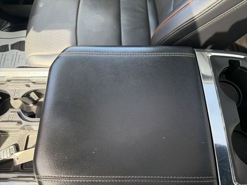 Used 2025 Ford F350 Lariat w/ Black Appearance Package AWD/4WD image 21