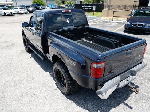 Used 2002 Ford Ranger 4x4 SuperCab image 4