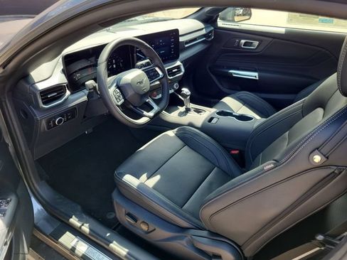 New 2025 Ford Mustang Premium RWD image 13