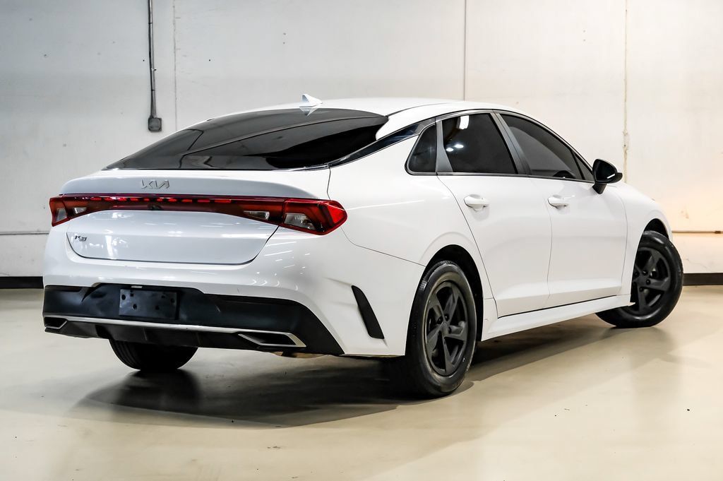 Used 2022 Kia K5 LX FWD image 10