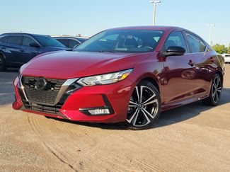 Used 2021 Nissan Sentra SR 360° Tour