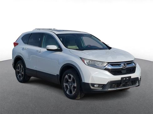 Used 2019 Honda CR-V EX image 2