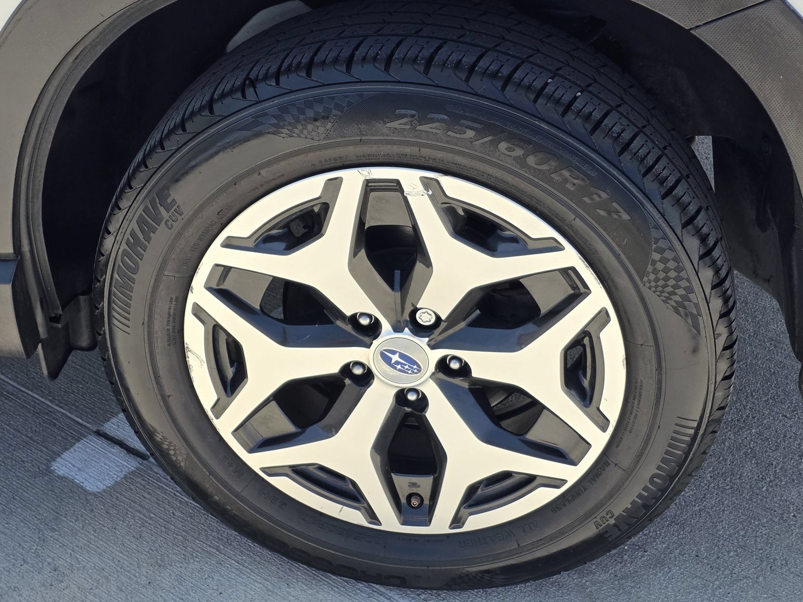 Used 2019 Subaru Forester Premium w/ Popular Package #1 AWD/4WD image 10