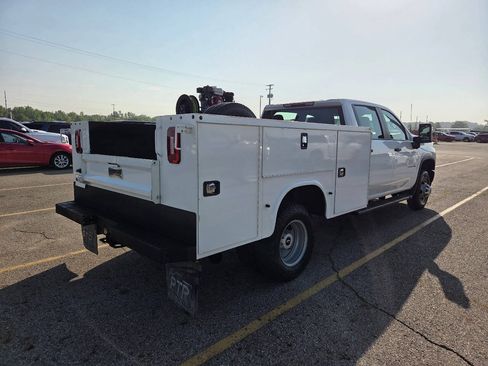 Used 2023 Chevrolet Silverado 3500 W/T w/ WT Fleet Convenience Package AWD/4WD image 10