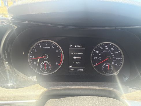 Used 2023 Kia K5 EX FWD image 6