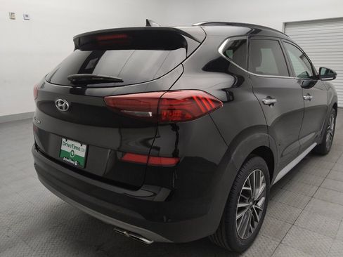 Used 2020 Hyundai Tucson Ultimate FWD image 9