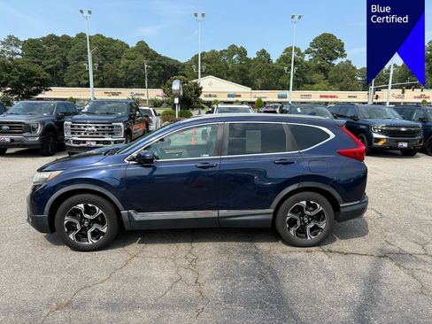 Used 2018 Honda CR-V Touring image 8