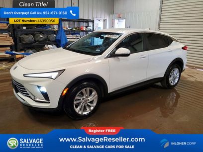 Used 2025 Buick Envista Preferred