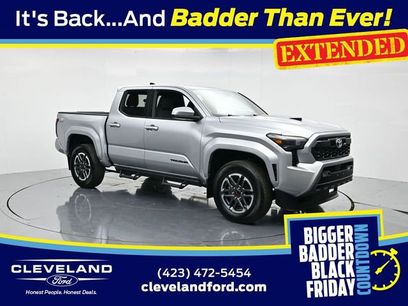 Used 2024 Toyota Tacoma TRD Sport
