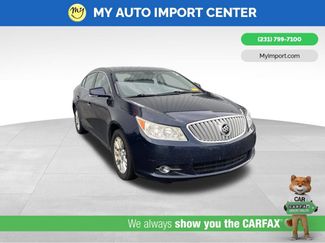 Used 2012 Buick LaCrosse Leather FWD video 1