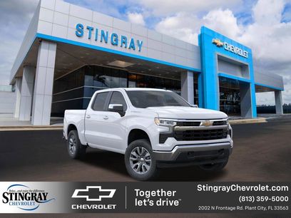 New 2026 Chevrolet Silverado 1500 LT w/ Convenience Package II