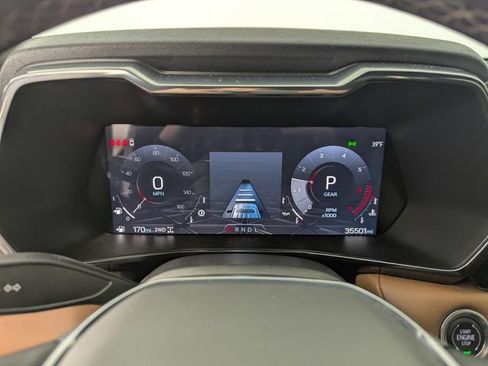 Used 2024 GMC Canyon AT4 w/ Canyon Safety Plus Package image 17