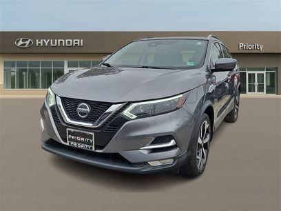 Used 2020 Nissan Rogue Sport SL w/ Premium Package