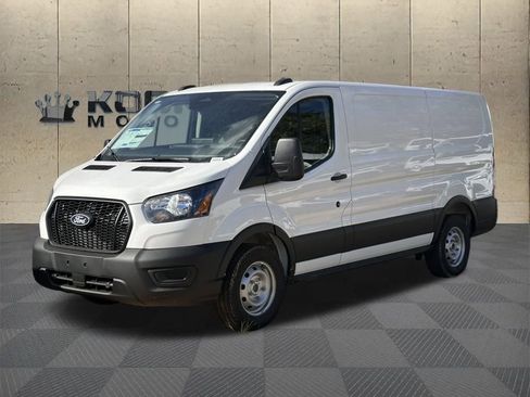 New 2026 Ford Transit 150 Low Roof w/ Load Area Protection Package RWD image 1