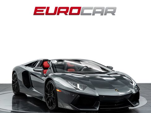 Used 2014 Lamborghini Aventador LP 700-4 AWD/4WD image 9