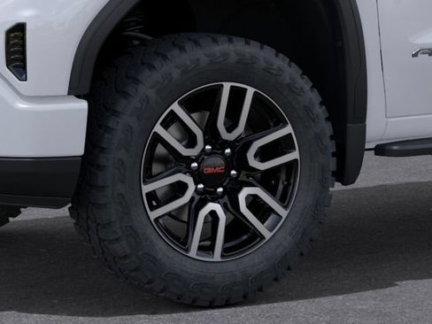 New 2026 GMC Sierra 1500 AT4 w/ AT4 Premium Package AWD/4WD image 9