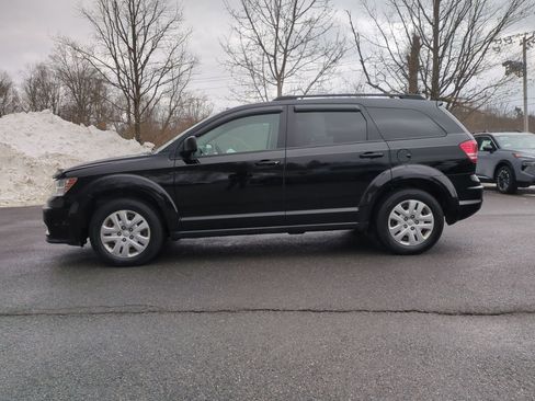 Used 2016 Dodge Journey SE w/ Flexible Seating Group image 8