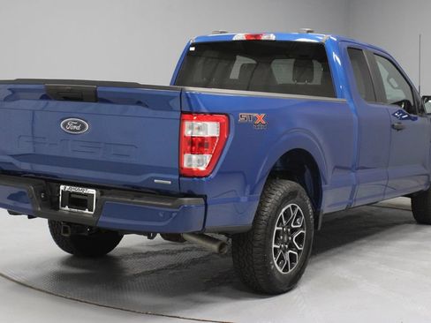 Certified 2023 Ford F150 XL w/ STX Appearance Package AWD/4WD image 11