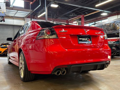 Used 2009 Pontiac G8 GXP RWD image 10