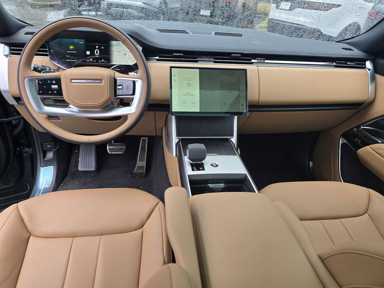 New 2026 Land Rover Range Rover Long Wheelbase SE AWD/4WD image 22
