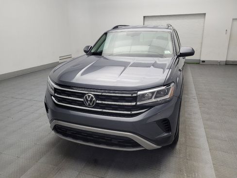 Used 2021 Volkswagen Atlas SE image 15