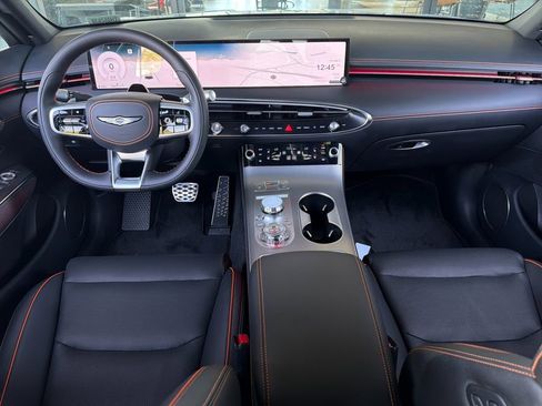New 2026 Genesis GV70 3.5T Sport Advanced AWD/4WD image 13