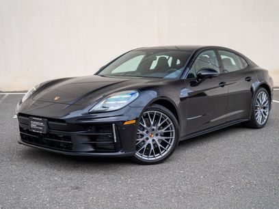 Certified 2025 Porsche Panamera 4
